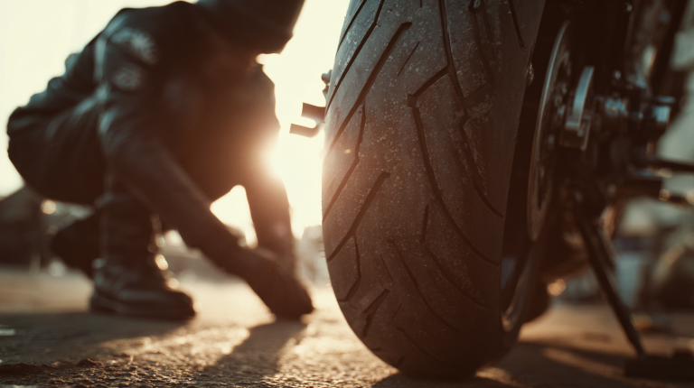 Jak wybrać najlepsze opony do motocykla