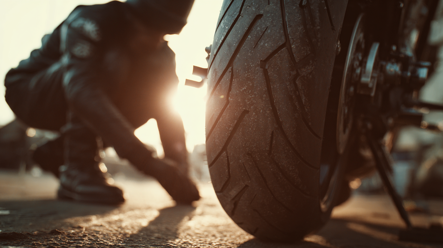 Jak wybrać najlepsze opony do motocykla