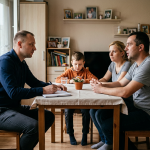 Wywiad kuratora sądowego w praktyce